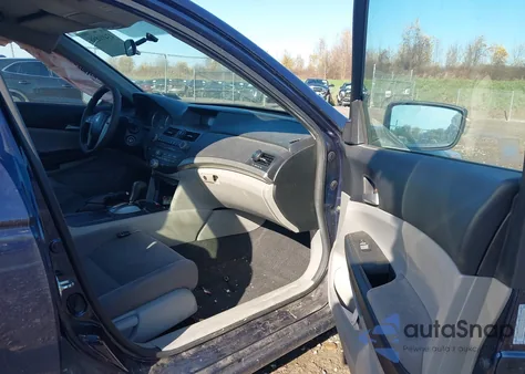 2012 Honda Accord 2.4 Lx z USA, uszkodzony, nr VIN 1HGCP2F31CA009280